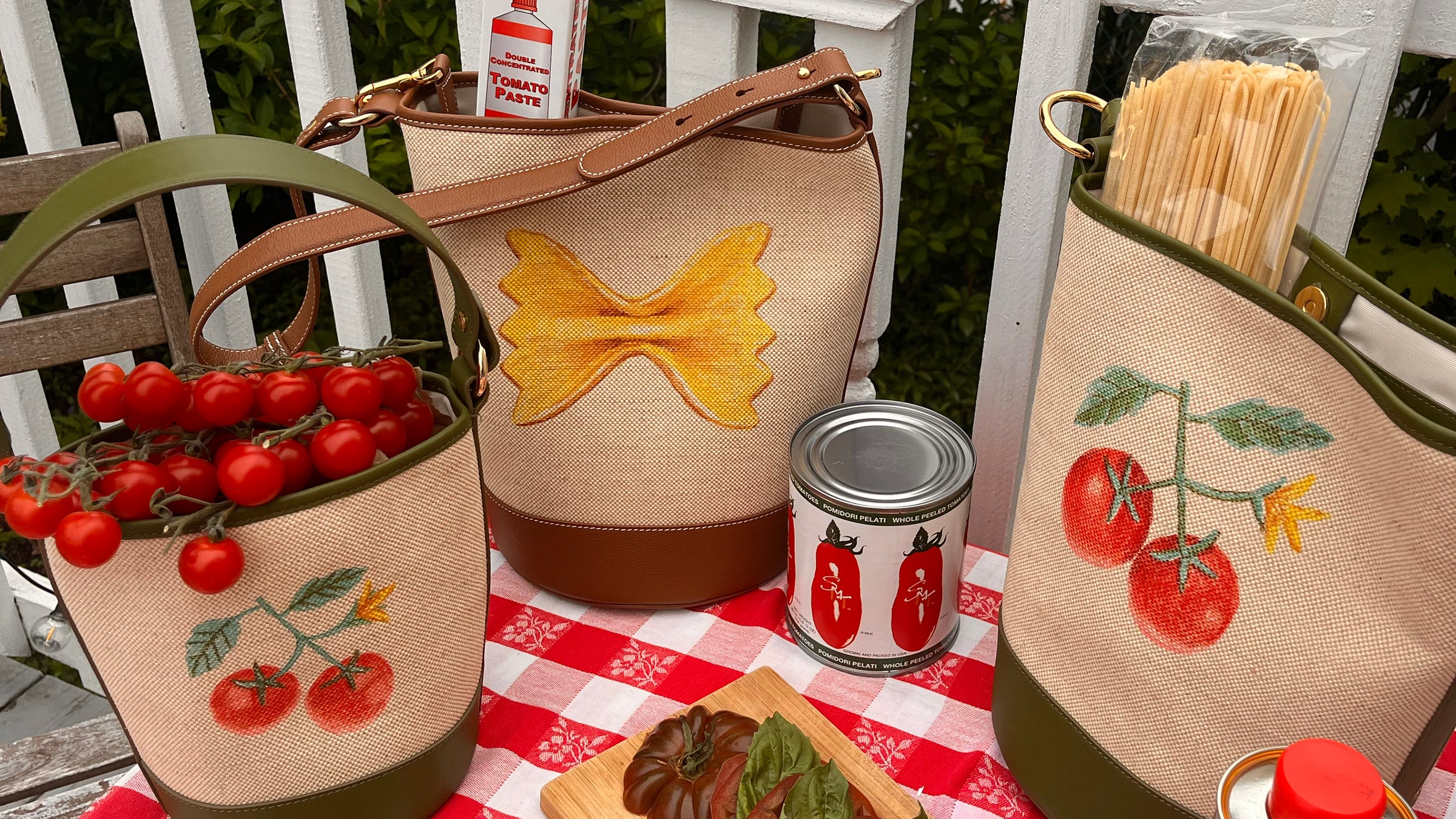 HYER GOODS x Hello Adrianne