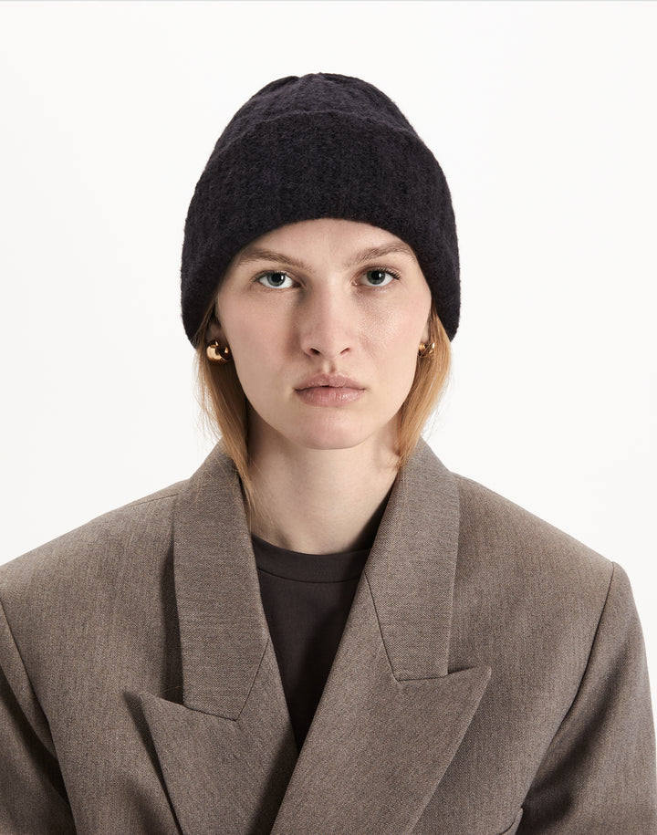 alpaca_wool_chunky_rib_beanie#color_heather-black