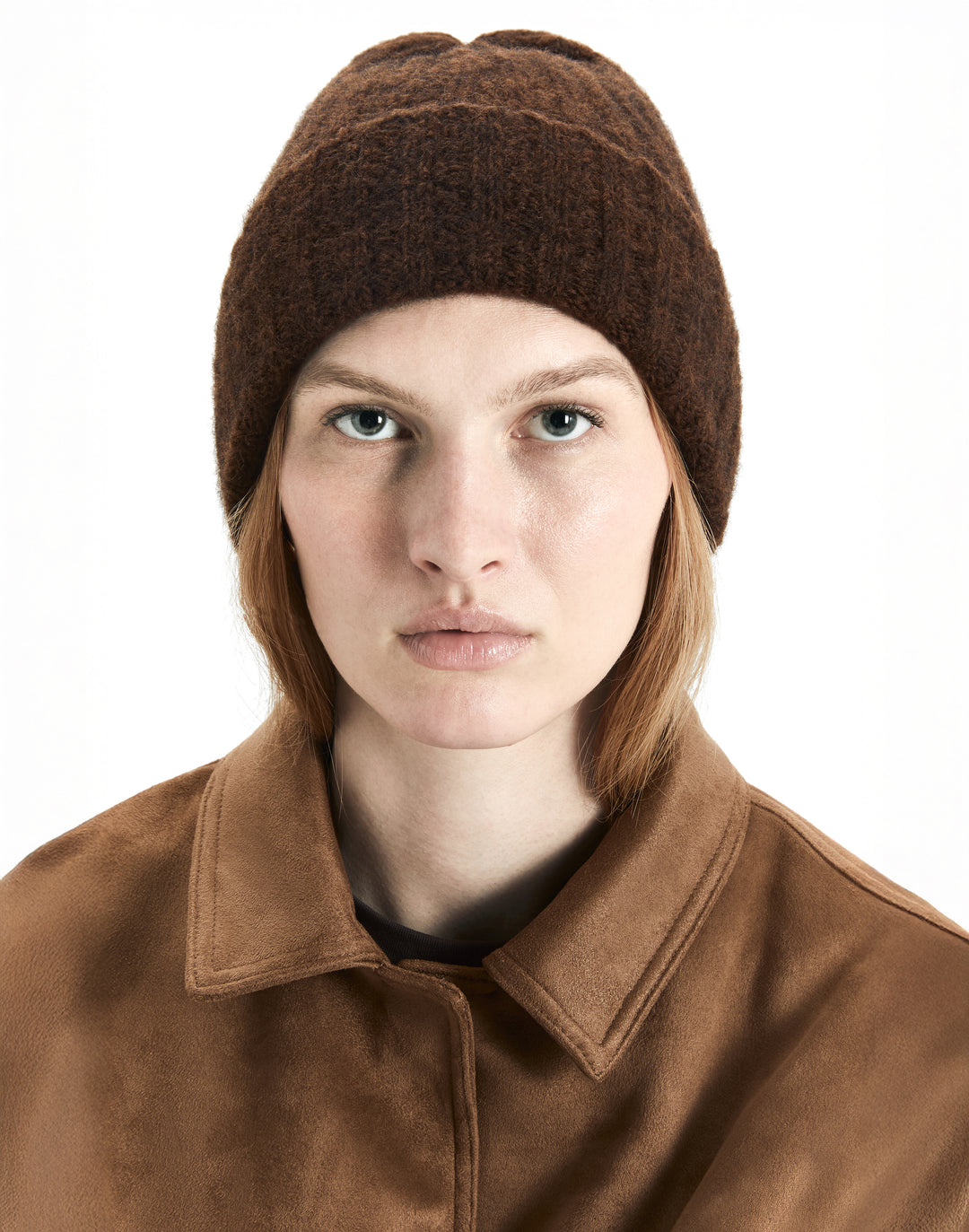 alpaca_wool_chunky_rib_beanie#color_heather-brown