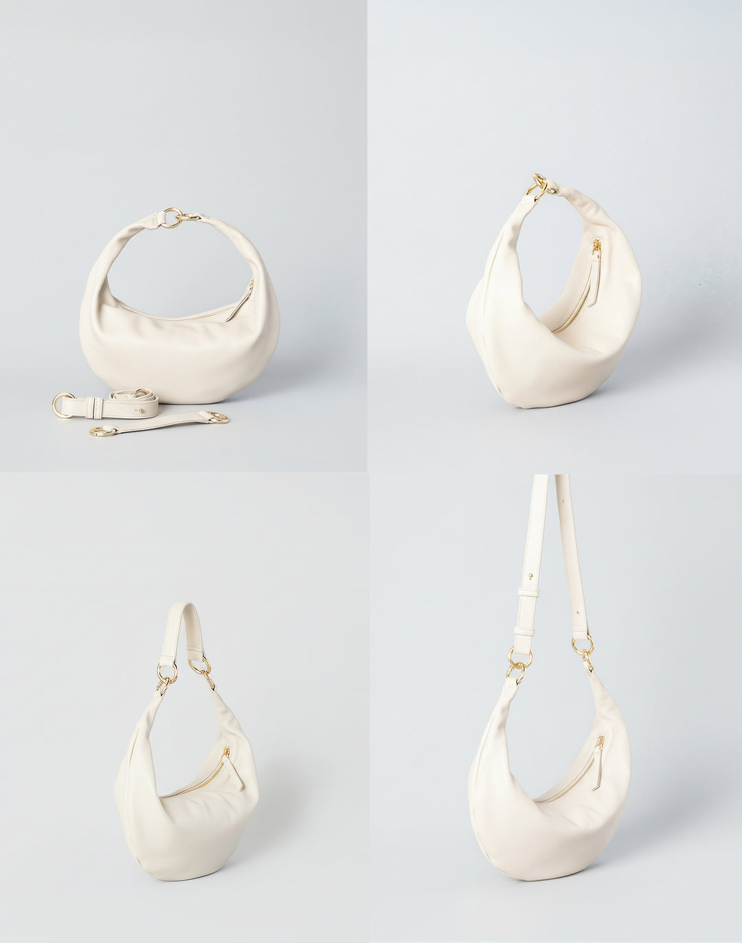 The Piccola Ring Bag- IMPERFECT