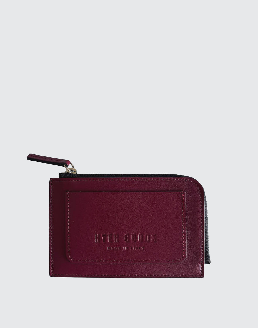 Piccolo Zipper Card Wallet