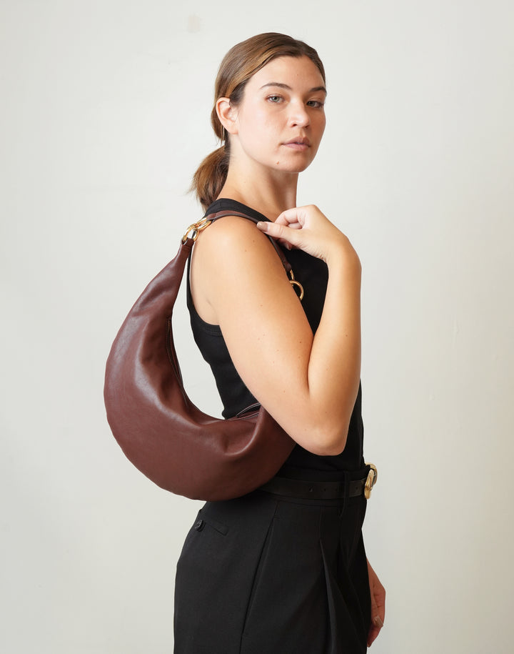 piccola ring bag #color_bordeaux-vintage