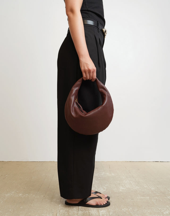 piccola ring bag #color_bordeaux-vintage