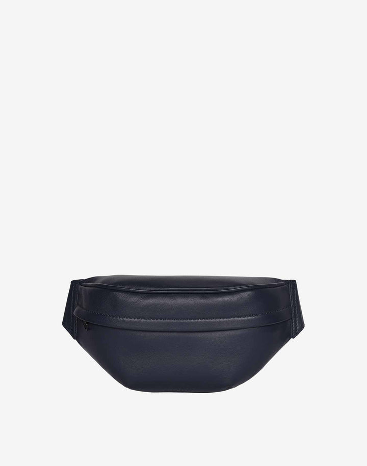 Upcycled Leather Fanny Pack
